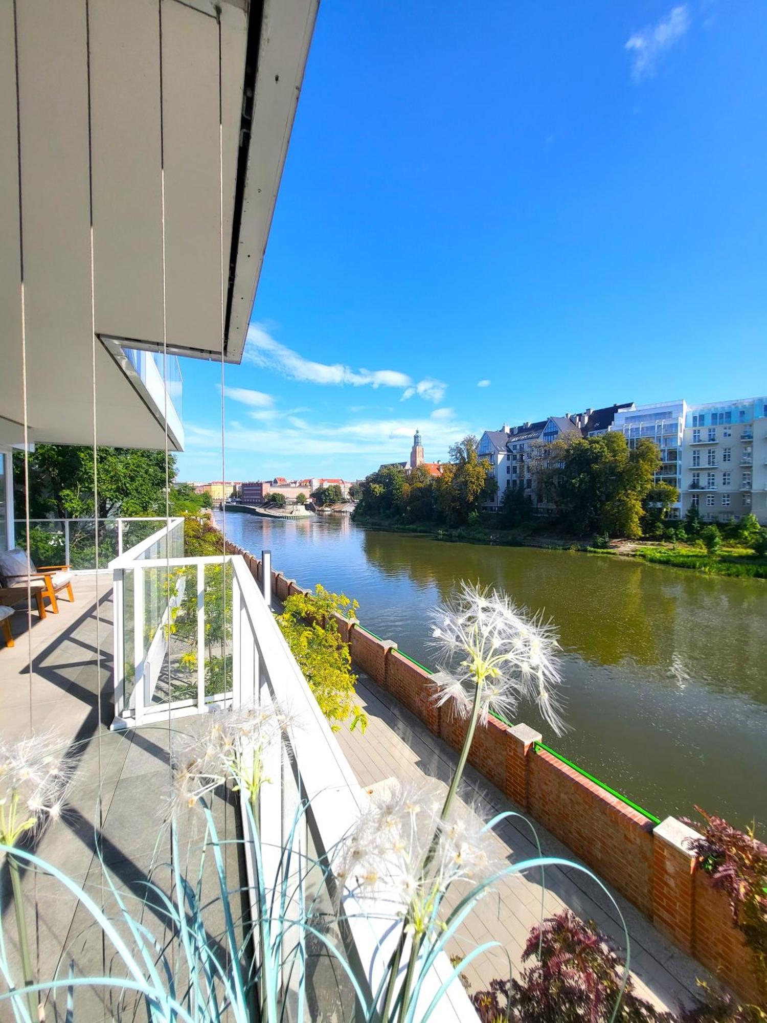 Luksusowy Apartament Ksiecia Witolda Apartment Wroclaw Luaran gambar